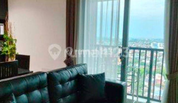 Apart Siap Huni, Murah, Jual Cepat Type 3 Kt Di Apart Embarcadero Bintaro, Pondok Aren, Tangerang Selatan 1