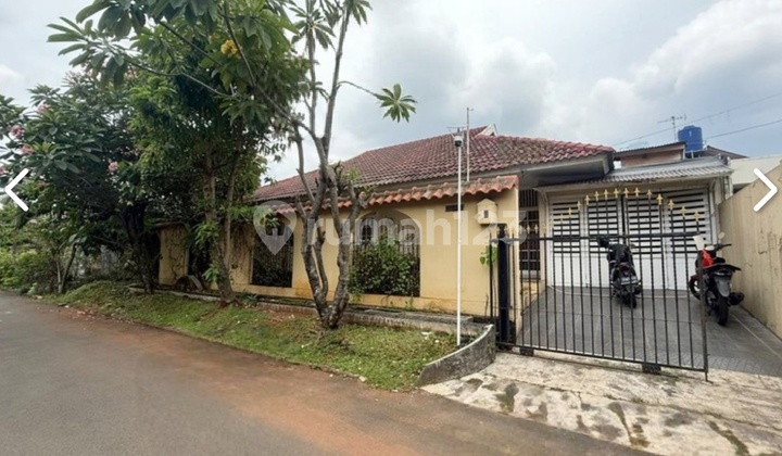 Dijual Cepat!! Rumah Luas, Jalan Lebar di Lokasi Strategis; Dekat Akses Tol; Stasiun KRL, Rsmk, Rspib, Bintaro Plaza, Dll di Camar, Bintaro Jaya Sektor 3, Tangerang Selatan, Banten 2