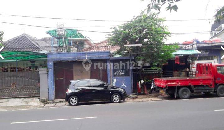 Dijual Kavling Pinggir Jl.Petogogan Kebayoran Baru,Jakarta Selatan, DKI Jakarta 1