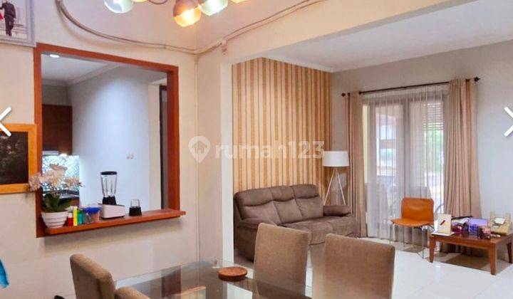 Rumah Bagus, Siap Huni Di Emerald Residence, Bintaro Jaya Sektor 9 2