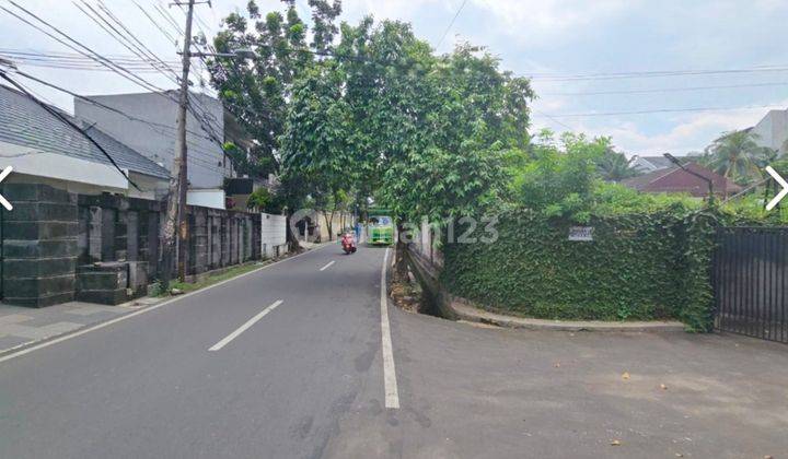 Kavling Siap Bangun, Strategis, Di Jl. Bangka Mampang, Jakarta Selatan 2
