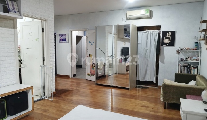 Rumah 2,5 Lantai, Lokasi Strategis; Dekat Akses Tol, Sta KRL, Mall, Rs, Dll di Kebayoran Residence, Bintaro Jaya Rumah 2,5 Lantai, Lokasi Strategis; Dekat Akses Tol, Sta KRL, Mall, Rs, Dll di Kebayoran Residence, Bintaro Jaya