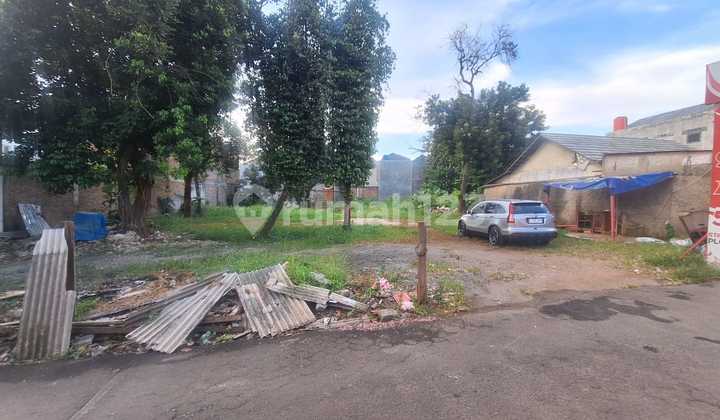 Kavling Siap Bangun Di Jl Elang Ciputat Tangerang Selatan