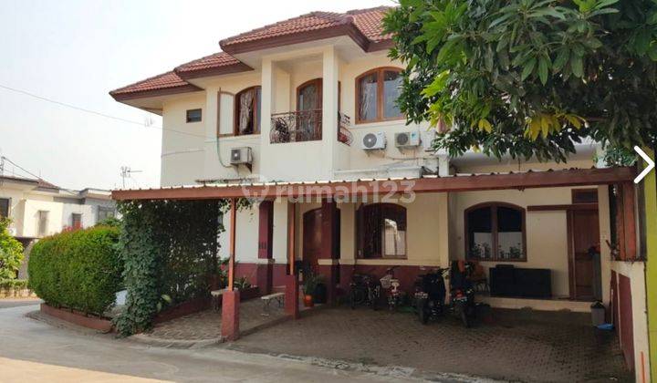 Rumah Nyaman Dan Siap Huni Di Kawasan Beranda Town House, Rempoa 1