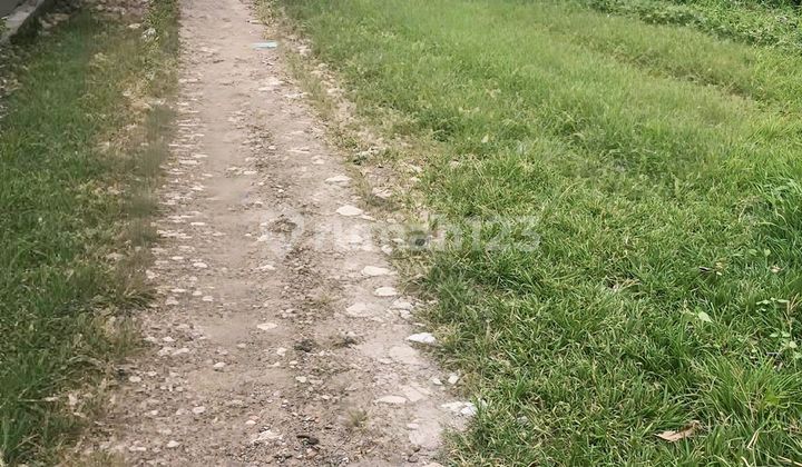 Dijual Cepat Kavling Lokasi Strategis; Dekat Akses Tol, Mrt, Stasiun Krl, Mall, Rs, Dll Di Jl. Gotong Royong, Pondok Cabe Udik