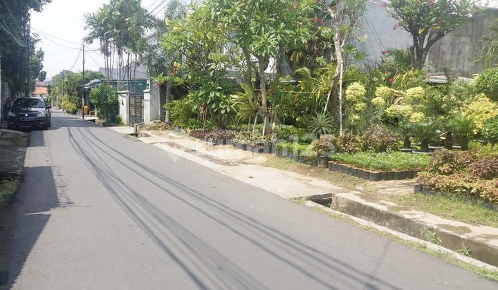 Kavling Pinggir Jalan Utama, Strategis, Dekat Stasiun, Pintu Tol, Mall, Rs, Dll Di Permata Hijau, Jakarta Selatan Kavling Pinggir Jalan Utama, Strategis, Dekat Stasiun, Pintu Tol, Mall, Rs, Dll Di Permata Hijau, Jakarta Selatan