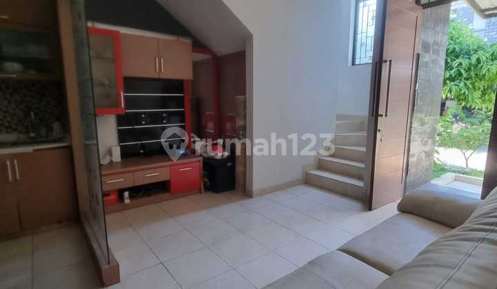 Turun Harga!!! Hanya 2 Menit Menuju Pintu Tol, Stasiun, Bxc Mall, Rspb, Dll Rumah 2 Lantai, di Cluster Permata, Bintaro Jaya Sektor 9 1