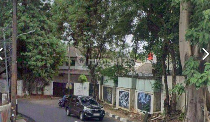 Rumah Hitung Tanah Di Jl Kemang Timur Raya Jakarta Selatan 1