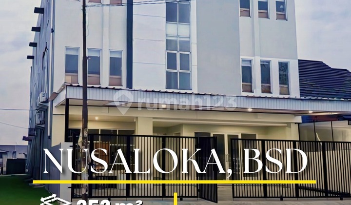 Dijual Cepat! Mini Building!! Lokasi Strategis; Dekat Akses Tol, Stasiun Krl, Mallrs, Sekolah, Dll ' Ruang Usaha Kos-kosan Fasilitas Hotel, 20 Kamar Exclusive, Parkir Luas, Row Jalan Lebar, Full Furnish, 2,5 Juta/kamar/bulan' Di Bsd City Dijual Cepat! Mini Building!! Lokasi Strategis; Dekat Akses Tol, Stasiun Krl, Mallrs, Sekolah, Dll ' Ruang Usaha Kos-kosan Fasilitas Hotel, 20 Kamar Exclusive, Parkir Luas, Row Jalan Lebar, Full Furnish, 2,5 Juta/kamar/bulan' Di Bsd City