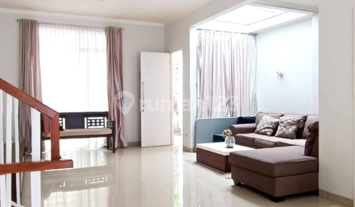 Jarang Ada!!! Nego!! Lokasi Strategis, Dekat Akses Pintu Tol, Stasiun Krl, Rspb, Bxc Mall, Perkantiran & Bisnis, Dll Di Kebayoran Terrace, Bintaro Jaya Sektor 7