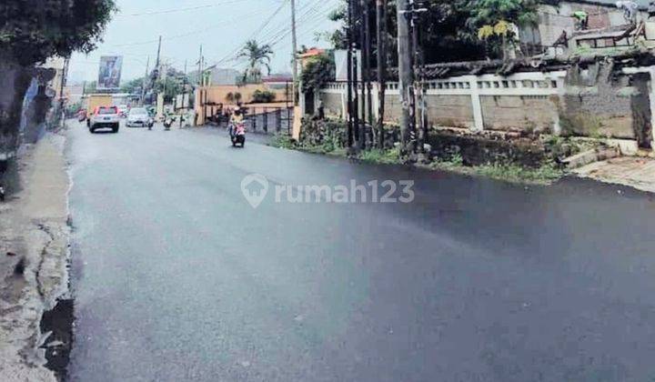 Kavling Siap Bangun Di Jl Cirendeu Raya Depok

Jakarta Selatan, DKI Jakarta

 2