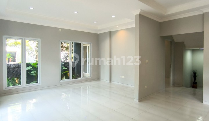 Dijual Cepat!!! Istimewa! Rumah Bangunan Baru, Lokasi Strategishanya 2 Menitmenuju Pintu Tol, Stasiun Krl, Bxc Mall, Rspib, Dll Di Jl. Maleo, Bintaro Jaya Sektor 9 1