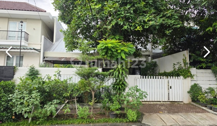 Dijual Cepat!!! Lokasi Strategis, Rumah Siap Huni Di Jl. Purwakarta, Menteng, Jakarta Pusat