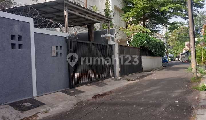 Rumah Dijual Cepat, Lokasi Strategis; Dekat Akses Tol, MRT, Pim, Rs, Pusat Bisnis,Dll di Radio Dalam, Kebayoran Baru, Jakarta Selatan 2