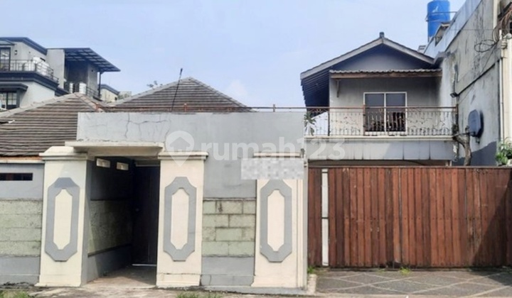 Rumah di Lokasi Strategis; Dekat Akses Tol, MRT, Pusat Bisnis, Dll di Jl. Bangka Raya, Mampang, Jakarta Selatan Dki