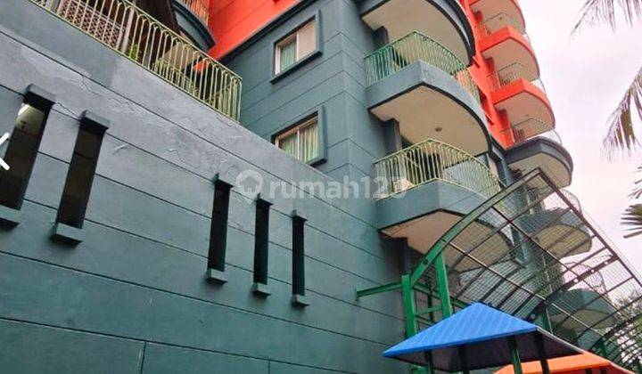 Apart Siap Huni Di Apart Green View Pondok Indah Jakarta Selatan 2