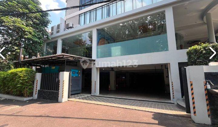 Gedung Siap Pakai Di Jl Darmawangsa Raya Kebayoran Jakarta Selatan 1