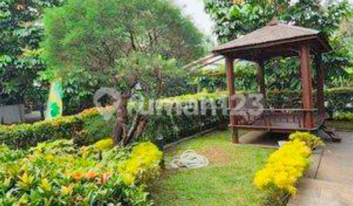 Rumah Mewah, ada Kolam Renang, Hoek, Strategis di Grand Matoa Jagakarsa Jakarta Selatan 2