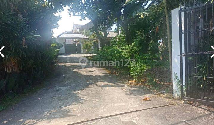 Rumah Hitung Kavling, Murah Di Jl Aria Putra, Ciputat, Tangerang Selatan 1