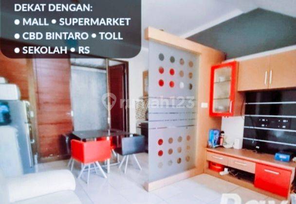 Rumah Bagus 2 Lantai, Siap Huni, Lokasi Strategis Di Bintaro Jaya Sektor 9 1