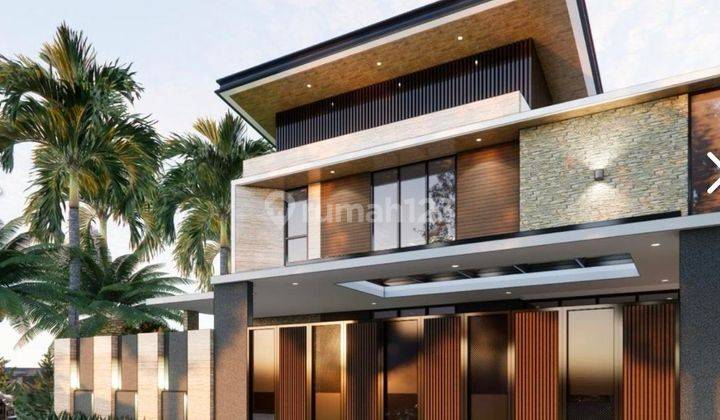 Rumah Baru, Bagus di Komp Griya Mandiri, Gandaria Utara, Jakarta Selatan 2