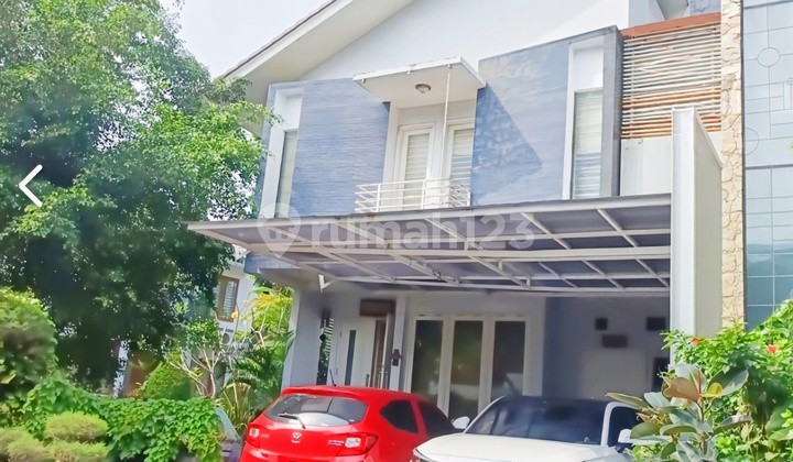 Turun Harga! Lokasi Strategis; Hanya 2 Menit Menuju Pintu Tol, Stasiun KRL, Rspib, Rspb, Bxc Mall, Transpark, Dll di Puri Town House, Bintaro Sektor 9 Turun Harga! Lokasi Strategis; Hanya 2 Menit Menuju Pintu Tol, Stasiun KRL, Rspib, Rspb, Bxc Mall, Transpark, Dll di Puri Town House, Bintaro Sektor 9