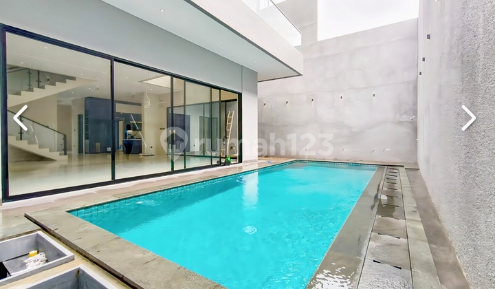 Turun Harga! Rumah Baru, Luxury Modern * Swimming Pool * Hanya 2 Menit Menuju Pintu Tol, Stasiun KRL, Rspib, Bxc Mall, Transpark, Dll di Custer Premium Kebayoran Residence, Bintaro Sektor 7 Turun Harga! Rumah Baru, Luxury Modern * Swimming Pool * Hanya 2 Menit Menuju Pintu Tol, Stasiun KRL, Rspib, Bxc Mall, Transpark, Dll di Custer Premium Kebayoran Residence, Bintaro Sektor 7