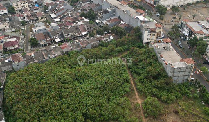 Kavling Siap Bangun Di Jl Ciledug Raya Kota Tangerang 2