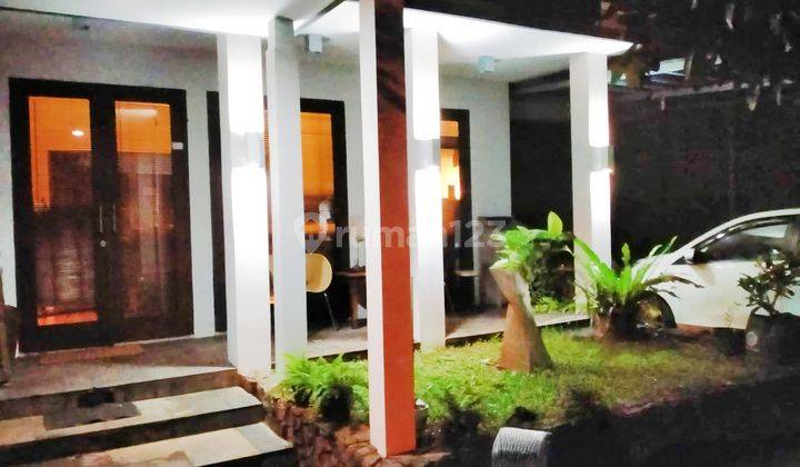 Rumah Bagus Di Jl Flamboyan Raya Ciputat Tangerang Selatan 2