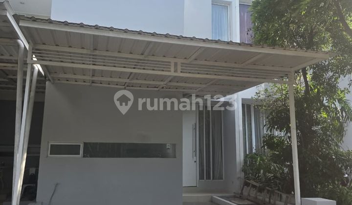 Rumah Bagus Di Discovery Aluvia Bintaro Jaya Sektor 9