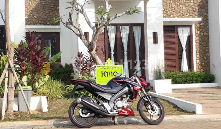 Rumah Bagus Di Cluster Aruna Taman Sari Puri Bali Depok Jawa Barat 2