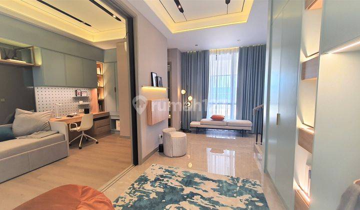 Rumah 2lt 105m 7x15 Cluster Kelimutu ASYA Jakarta Garden City 9