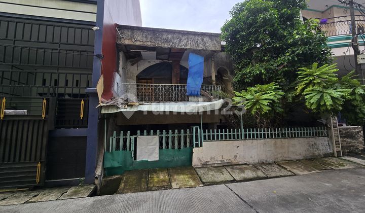 Dijual cepat rumah hitung tanah luas 7,5x14,5 Pademangan Jakarta Utara Dijual cepat rumah hitung tanah luas 7,5x14,5 Pademangan Jakarta Utara