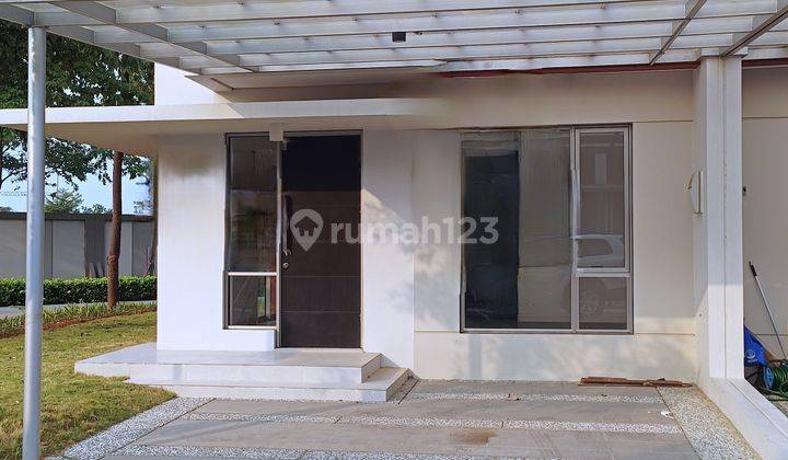 Rumah 2Lt Luas 6x10 2+1KT Cluster Tahap 1 Pik 2 Pantai Indah Kapuk 1