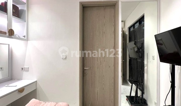 House 7x14 98m 3BR in Semayang Asya cluster, Jakarta Garden City 21