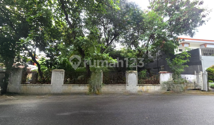 Kavling siap bangun 12x28 334m Kelapa Gading Jakarta Utara