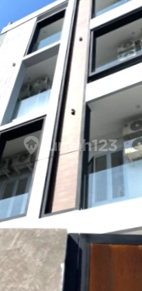 Kost Kosan 4 Floors Strategic Location 172M Area Senen Central Jakarta 2