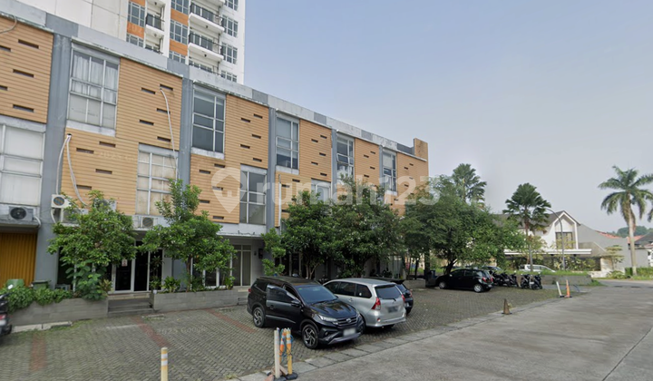 Dijual Bu Ruko 3 Lantai Cinere Terrace Commercial Depok Jakarta Selatan