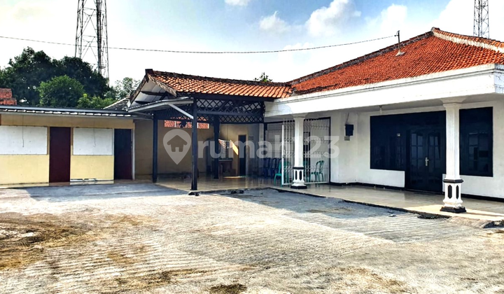 Kavling dan Rumah Siap Huni Luas 1635 Type 3Kt Babelan Bekasi