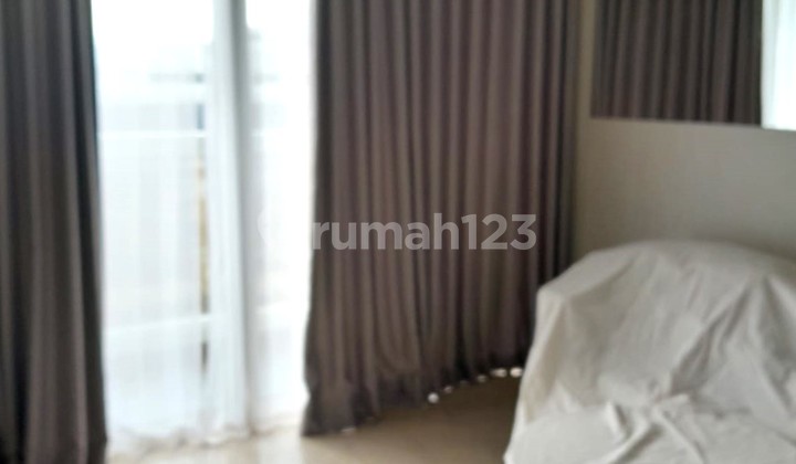 Menteng Park Emerald Tower apartment 61m² 2BR Central Jakarta 2