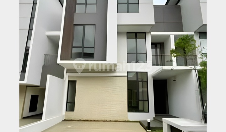 Rumah 8X14 Type 4Kt Cluster Maninjau Asya Jgc Jakarta Garden City