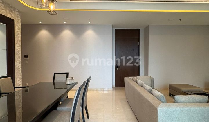 Apartemen Anandamaya Residence size 217m Sudirman Jakarta Selatan 2
