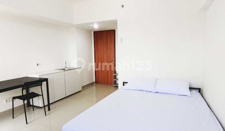 Apartement Cisauk Point Size 24M Type Studio Tangerang Banten 2