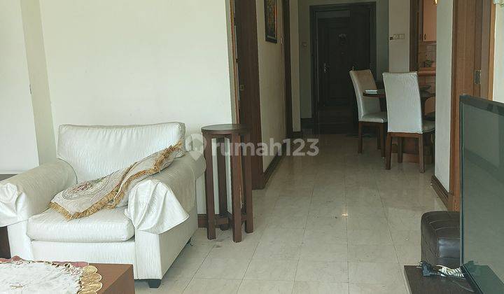 Apartemen Puri Imperium tower 1 size 86m type 3BR Menteng Atas Setiabudi 2
