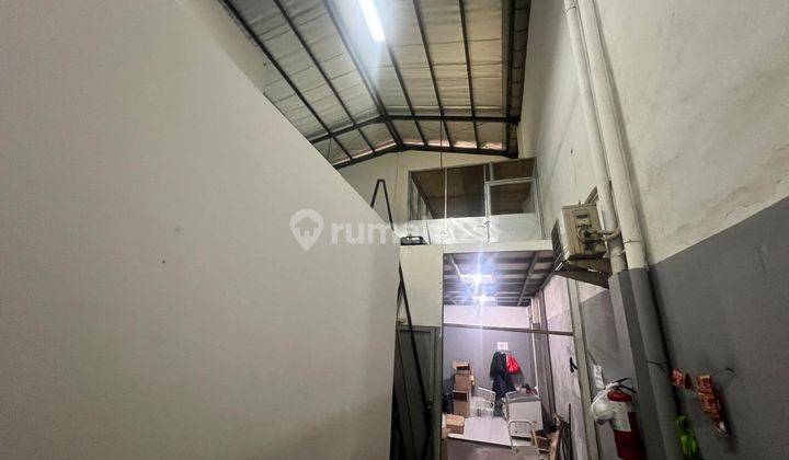 Gudang Kantor 2lt Luas 162m Green Sedayu Bizpark Cakung 2