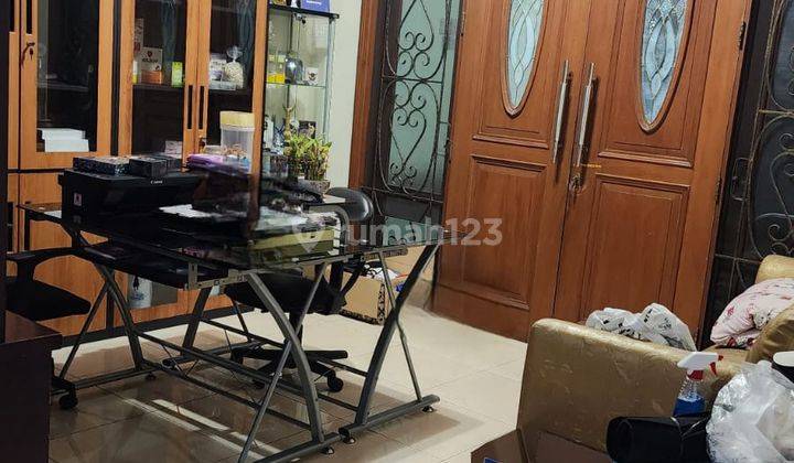 Rumah 2lt Luas 7,5x18 Perum Taman Modern Ujung Menteng Cakung 2