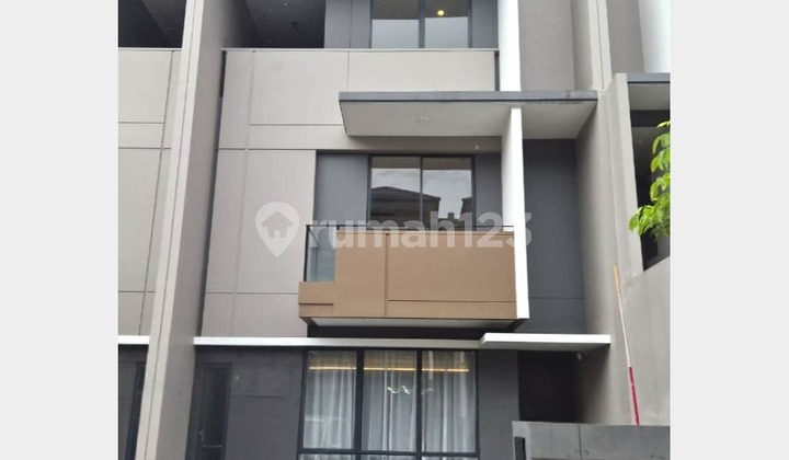 Rumah Ready 3Lt 7X15 105M Cluster Kelimutu Asya Jgc Jakarta Garden City