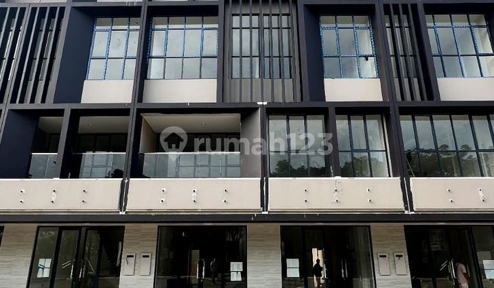 Ruko Enchante Business Park BSD 3Lt Plus Rooftop 4,5x13 Strategis Ruko Enchante Business Park BSD 3Lt Plus Rooftop 4,5x13 Strategis