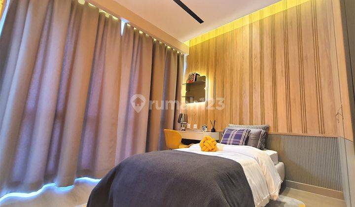 Rumah 2lt 105m 7x15 Cluster Kelimutu ASYA Jakarta Garden City 10