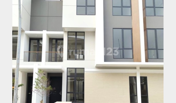 Rumah 8X14 112M Type 4Kt Cluster Maninjau Asya Jgc Jakarta Garden City